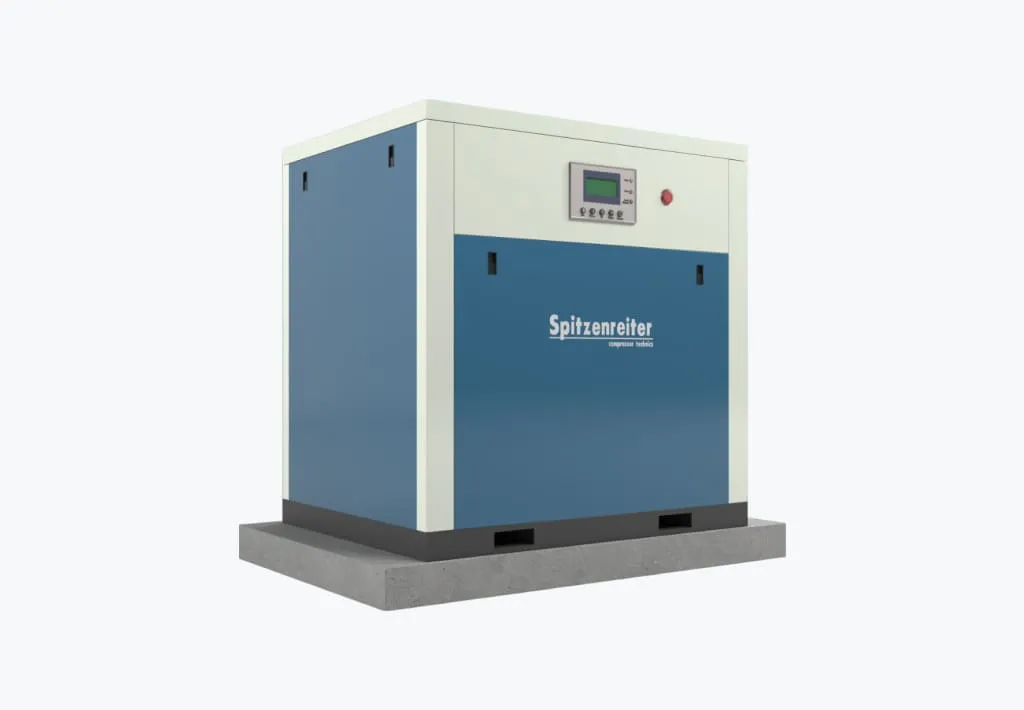 картинка Безмасляный спиральный компрессор Spitzenreiter SS05T200D от магазина ИНКОМТЕХ